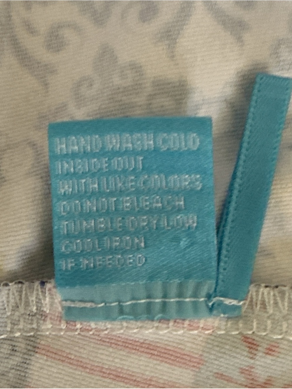 J. McLaughlin Catalina Cloth Wavesong Top - Picture 7 of 11